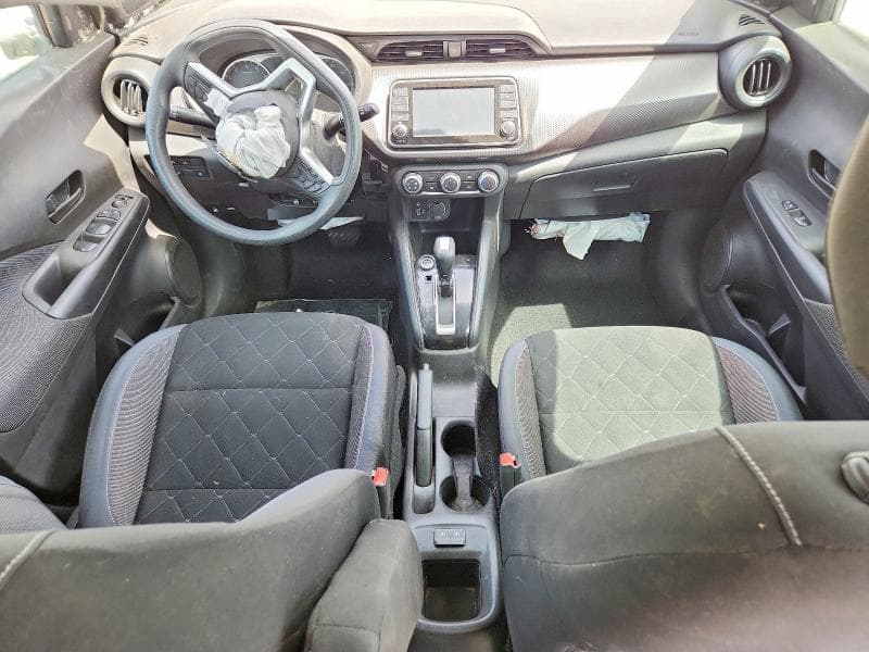2020 NISSAN KICKS S 8