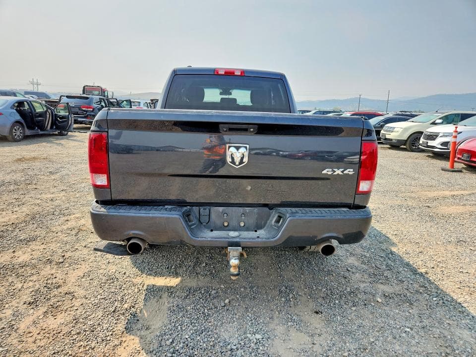 2018 RAM 1500 ST 11