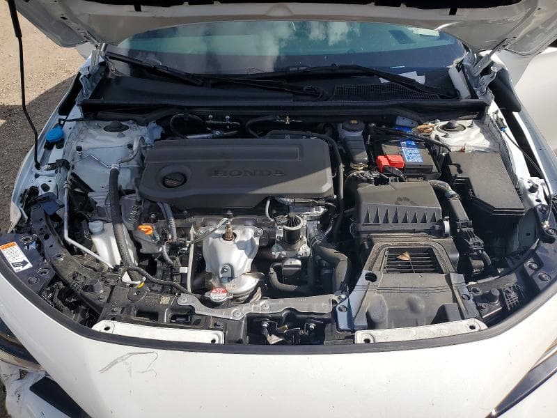 2026 HONDA CIVIC SPORT 11