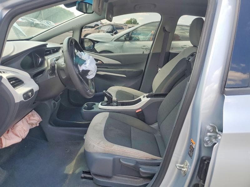 2017 CHEVROLET BOLT EV LT 7
