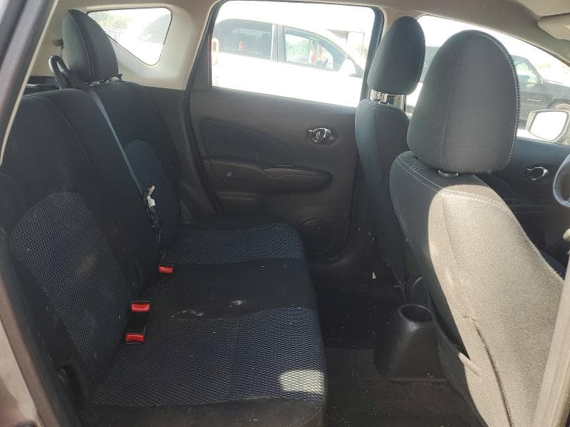2017 NISSAN VERSA NOTE SV 10