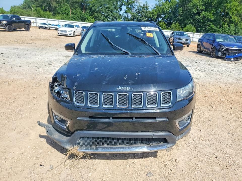 2018 JEEP COMPASS LIMITED 5