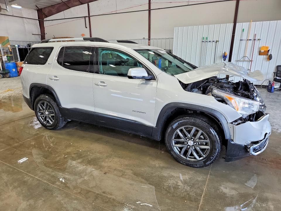 2019 GMC ACADIA SLT-1 4