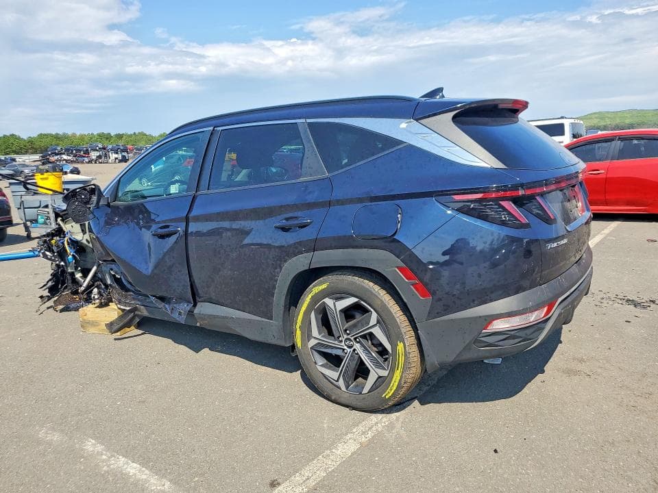 2024 HYUNDAI TUCSON SEL CONVENIENCE 2