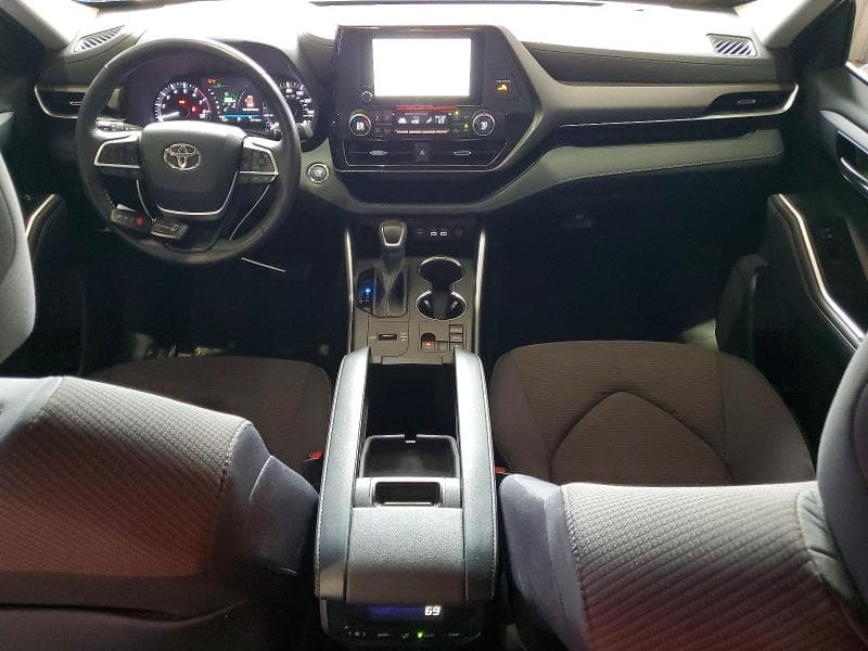 2023 TOYOTA HIGHLANDER LE 8