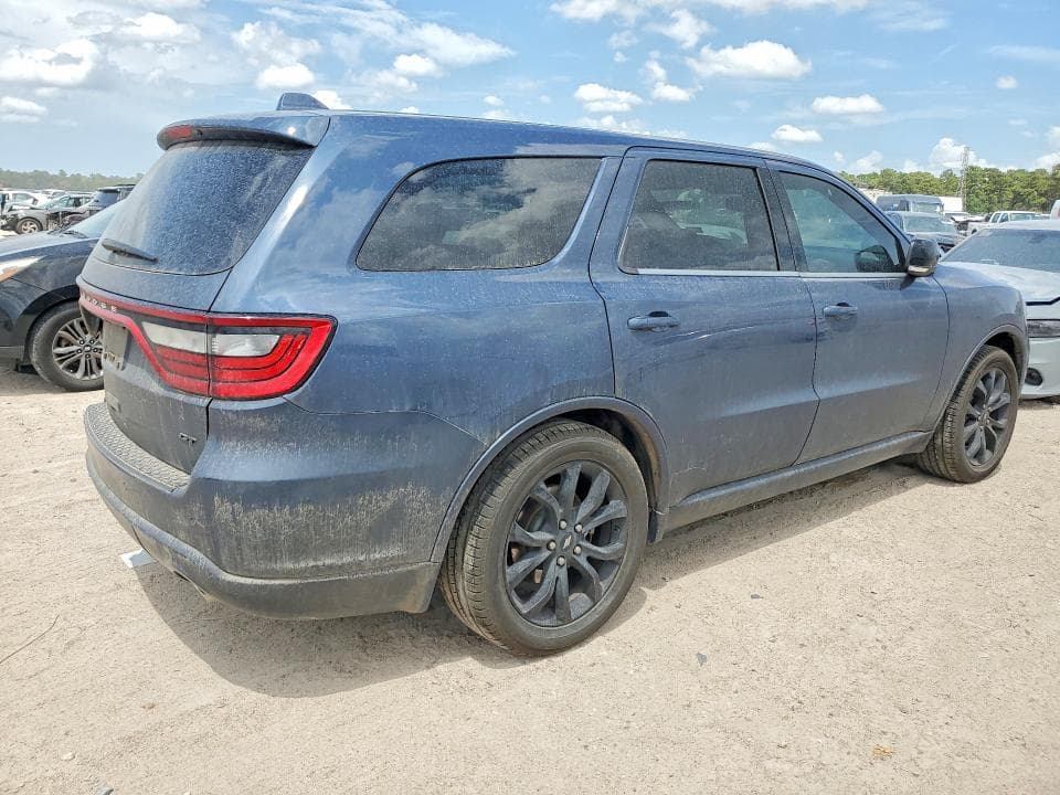 2020 DODGE DURANGO GT 3