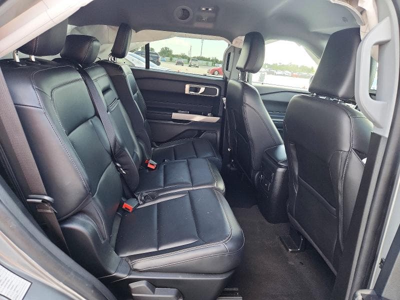 2023 FORD EXPLORER XLT 10