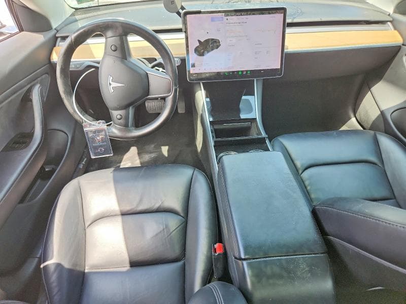 2019 TESLA MODEL 3 8