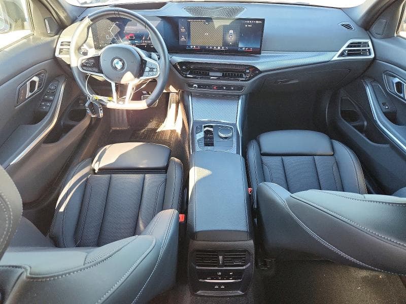 2025 BMW 330XI 8