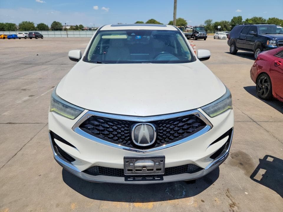 2019 ACURA RDX 5