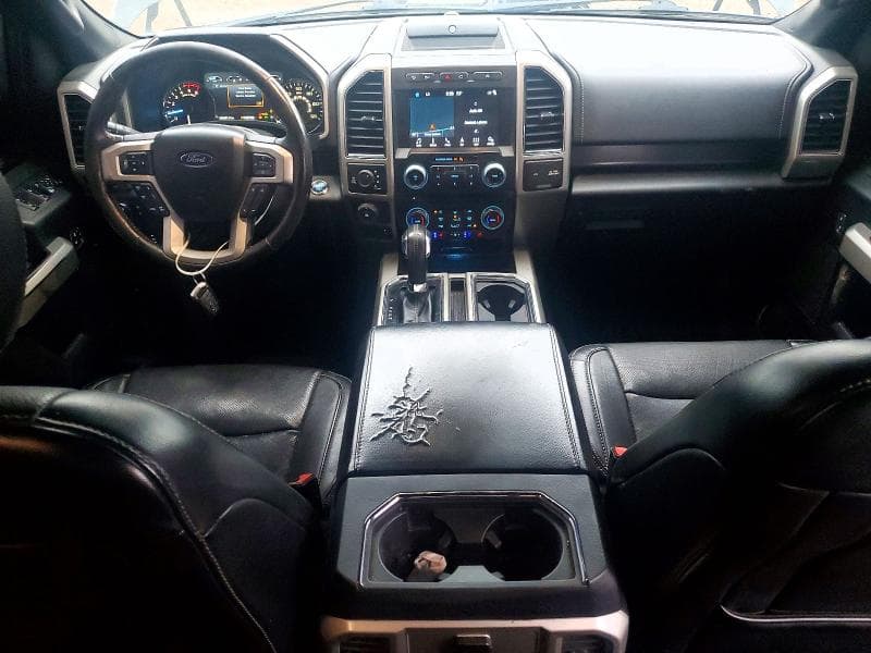 2018 FORD F150 SUPERCREW 8