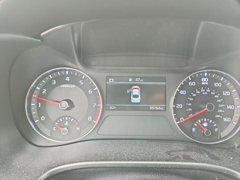 2023 KIA FORTE LXS 9