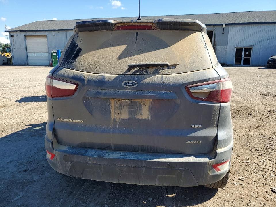 2019 FORD ECOSPORT SES 6