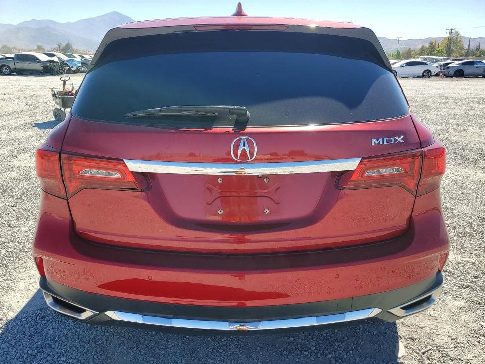 2019 ACURA MDX TECHNOLOGY 6