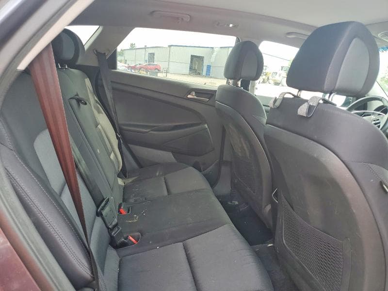 2018 HYUNDAI TUCSON VALUE 11