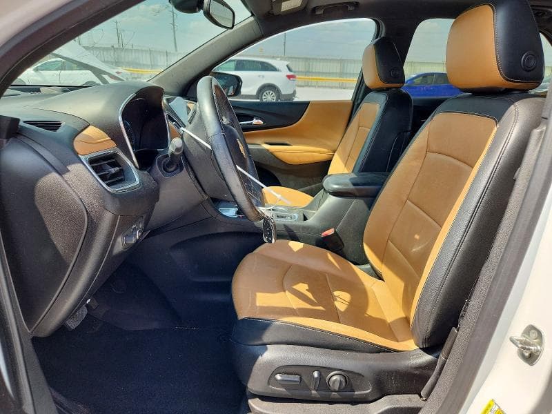 2018 CHEVROLET EQUINOX PREMIER 7