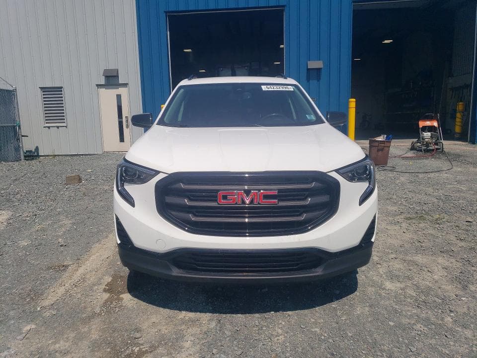 2021 GMC TERRAIN SLE 5