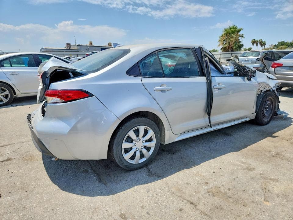 2024 TOYOTA COROLLA LE 3