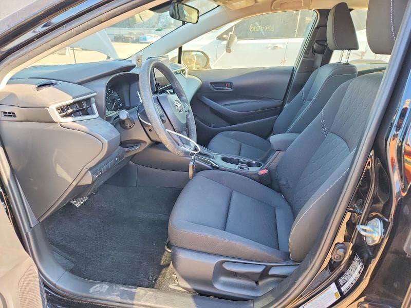 2024 TOYOTA COROLLA HYBRID LE 7
