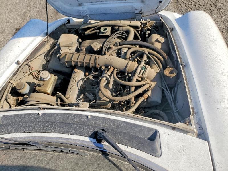 1982 ALFA ROMEO VELOCE 2000 SPIDER 11