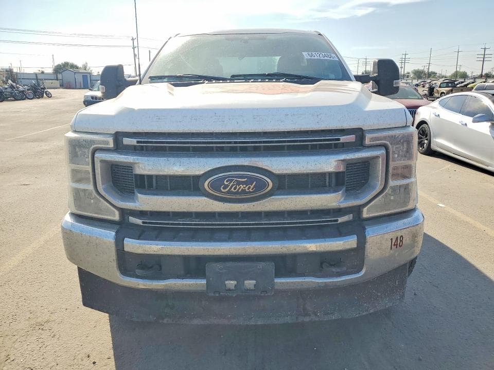 2022 FORD F250 SUPER DUTY 5