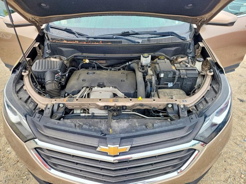 2018 CHEVROLET EQUINOX LT 12