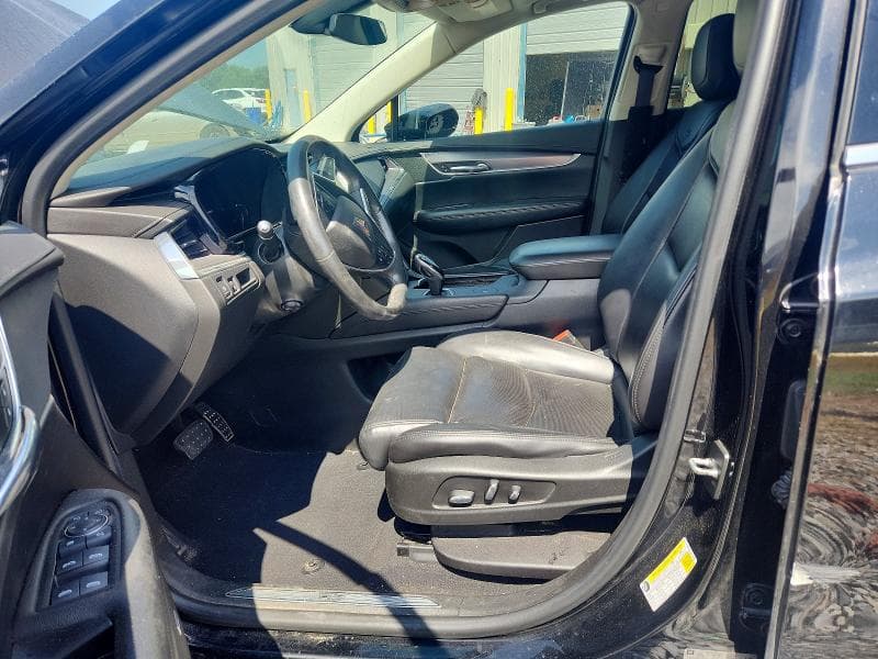 2017 CADILLAC XT5 7
