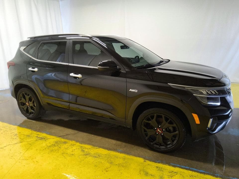 2021 KIA SELTOS SX 4