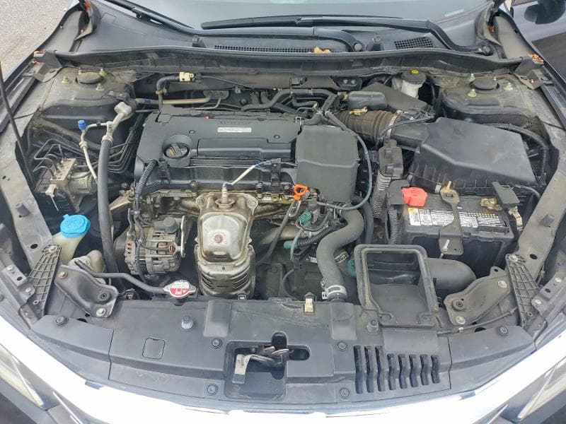 2017 HONDA ACCORD LX 11