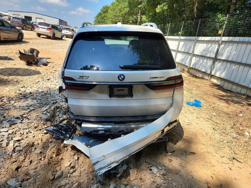 2024 BMW X7 XDRIVE40I 6