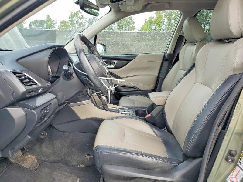 2020 SUBARU FORESTER LIMITED 7