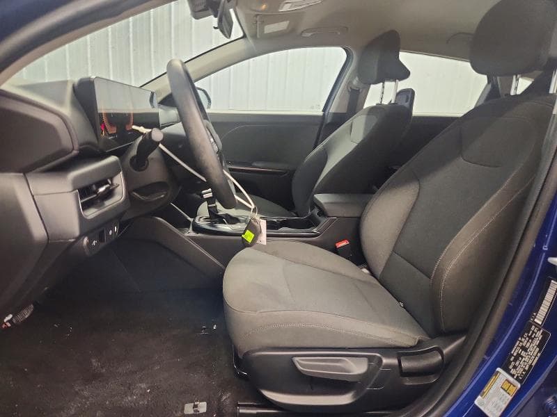 2025 KIA K4 LXS 7