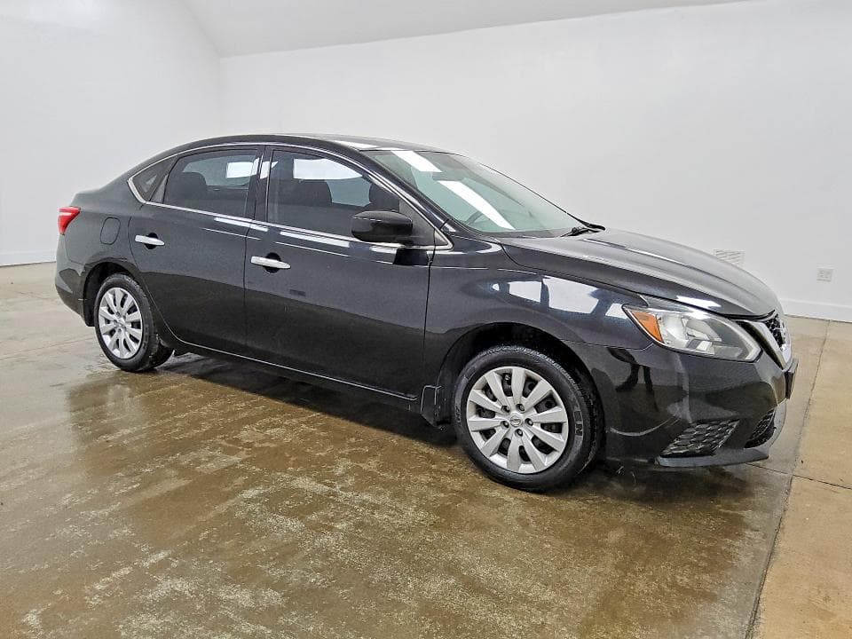2019 NISSAN SENTRA S 4