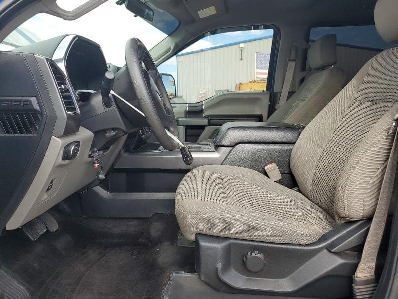 2018 FORD F150 SUPERCREW 7