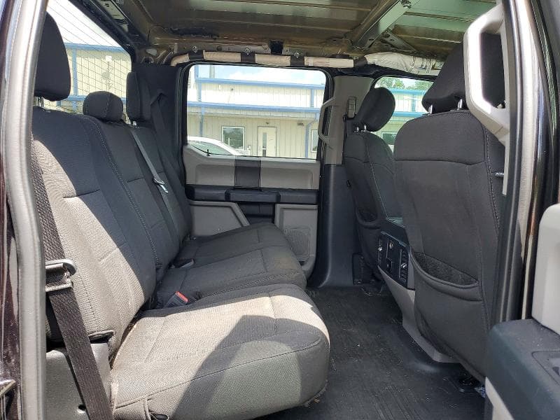 2019 FORD F150 SUPERCREW 10
