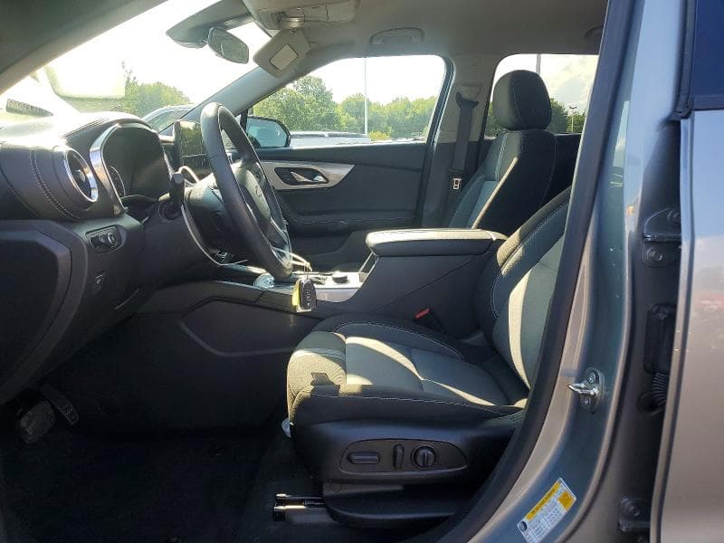 2025 CHEVROLET BLAZER 2LT 7