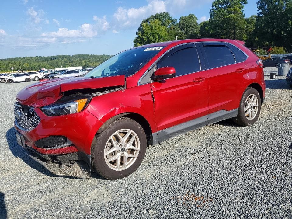 2023 FORD EDGE SEL - 1