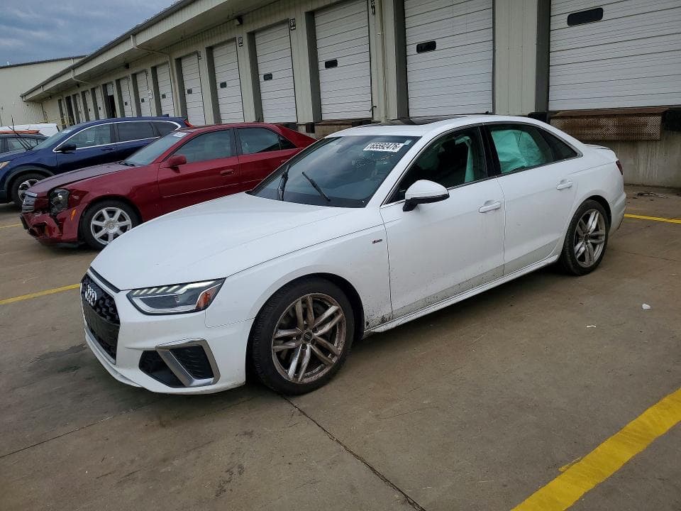 2022 AUDI A4 PREMIUM PLUS 45 - 1