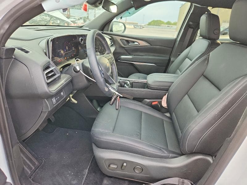 2026 CHEVROLET TRAVERSE LT 7