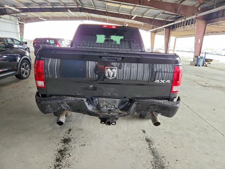 2017 RAM 1500 ST 6