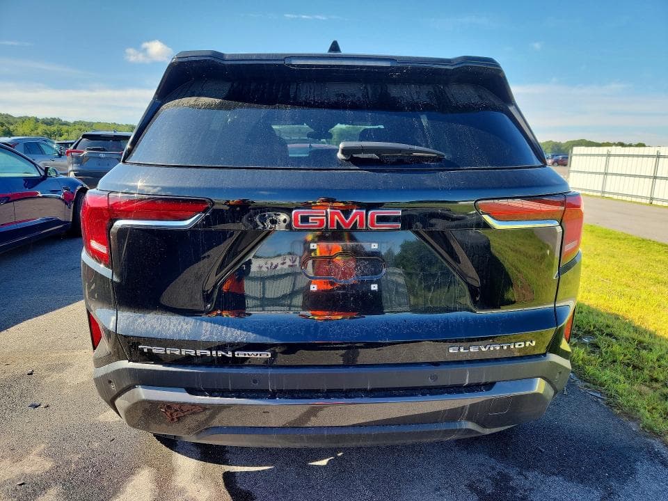 2026 GMC TERRAIN ELEVATION 6