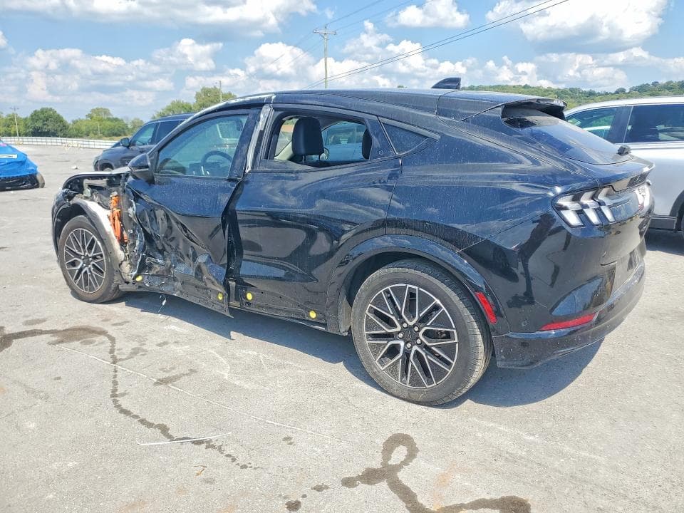 2024 FORD MUSTANG MACH-E PREMIUM 2