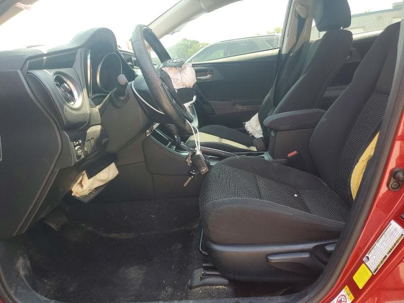 2017 TOYOTA COROLLA IM BASE 7