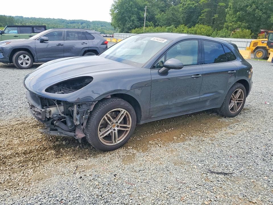 2020 PORSCHE MACAN - 1