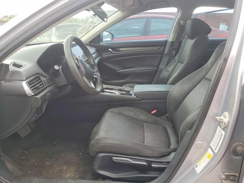 2019 HONDA ACCORD LX 7