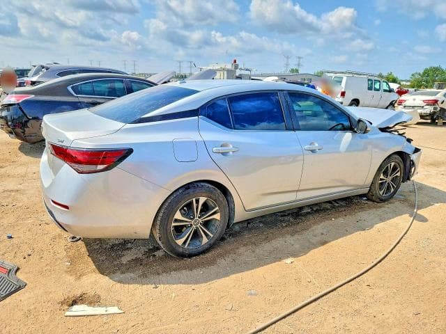 2023 NISSAN SENTRA SV 3