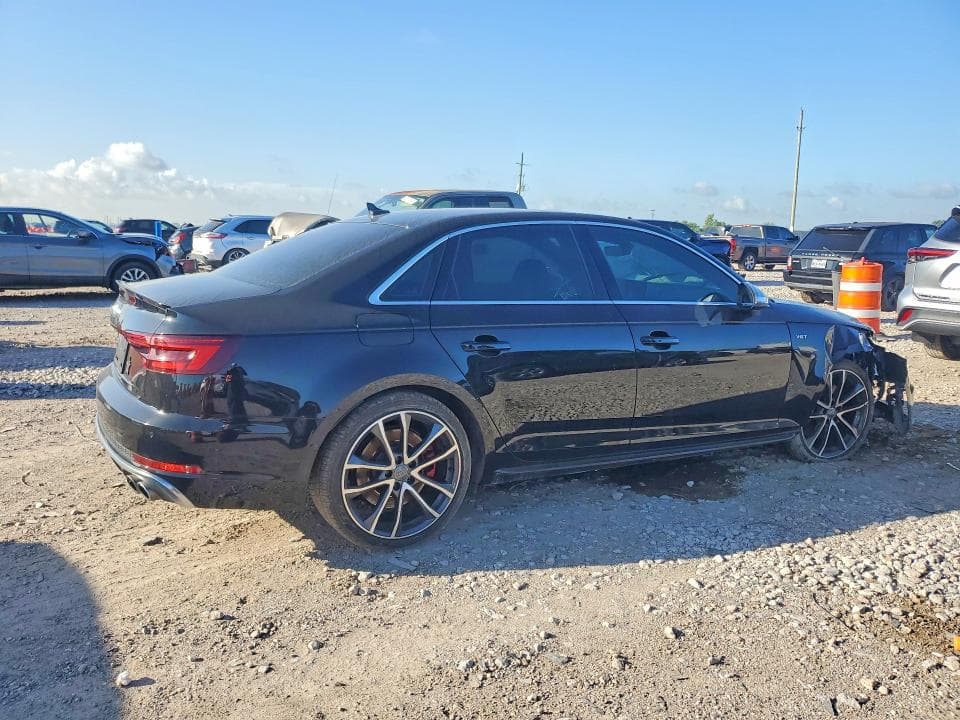 2018 AUDI S4 PREMIUM PLUS 3