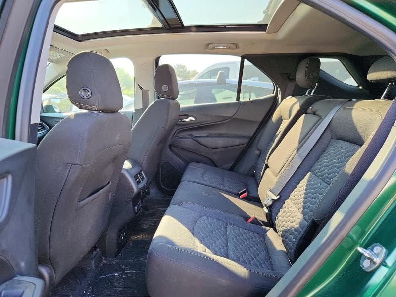 2018 CHEVROLET EQUINOX LT 11