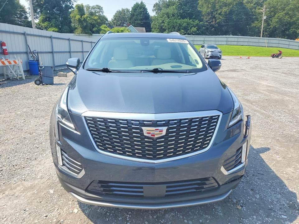 2020 CADILLAC XT5 PREMIUM LUXURY 5