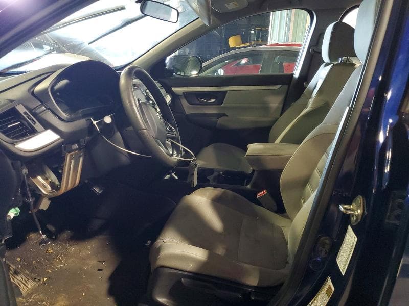 2019 HONDA CR-V LX 7